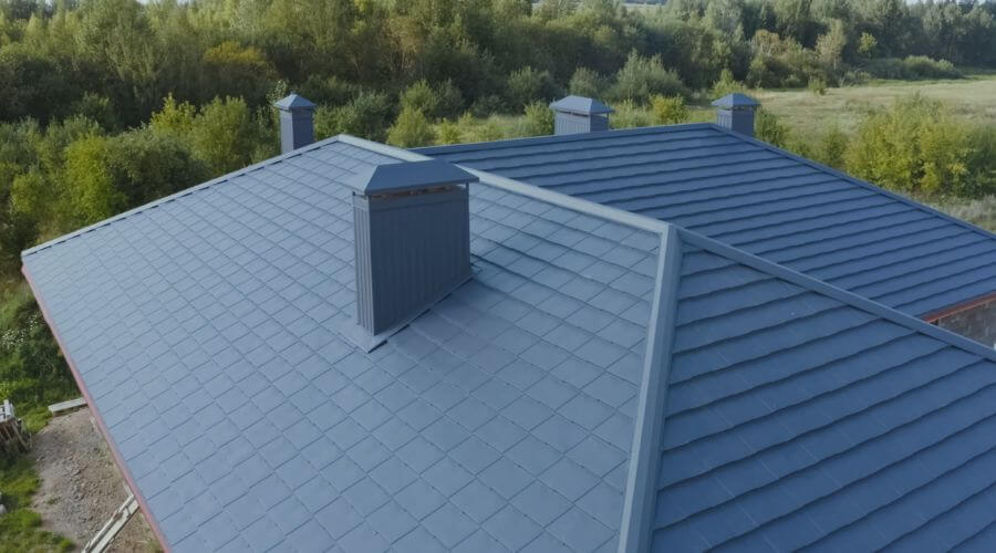 Commercial Roof Installation in Connellsville, PA